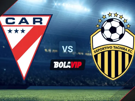 Always Ready - Deportivo Táchira [EN VIVO ONLINE] por la Copa Libertadores