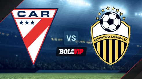 Always Ready - Deportivo Táchira [EN VIVO ONLINE] por la Copa Libertadores