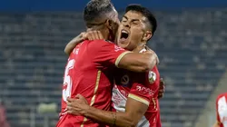 Argentinos Juniors (Foto: @AAAJoficial)