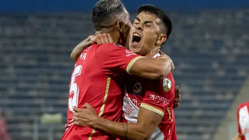 Argentinos Juniors (Foto: @AAAJoficial)