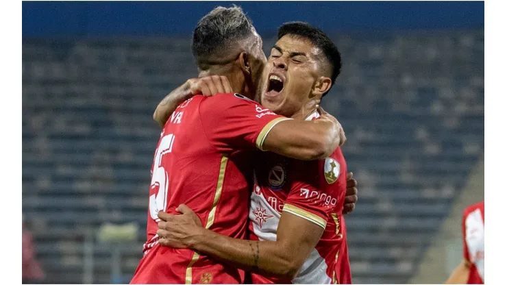 Argentinos Juniors (Foto: @AAAJoficial)