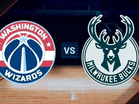 Cómo ver Washington Wizards vs. Milwaukee Bucks EN VIVO por la NBA: hora, TV y streaming online