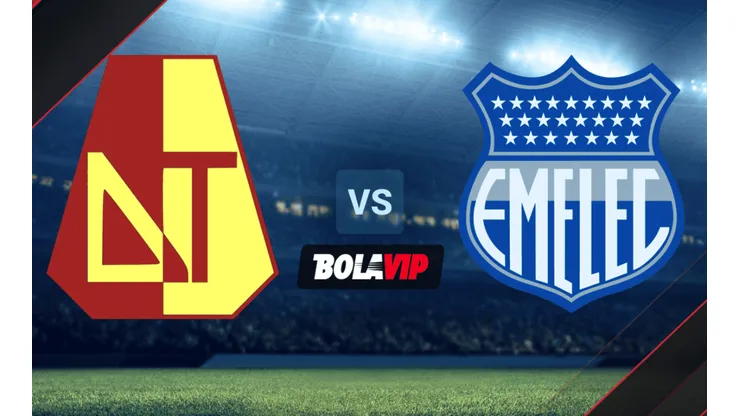 EN VIVO: Deportes Tolima vs. Emelec por la Copa Sudamericana