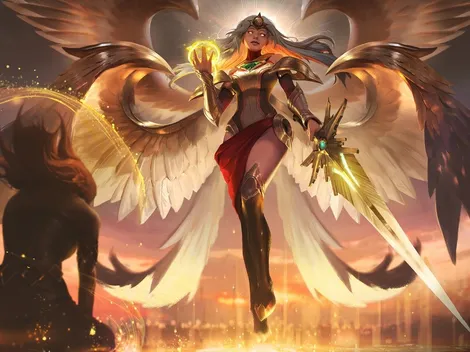 League of Legends traerá estos buffs y nerfs en el parche 11.10