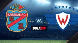 EN VIVO: Arsenal vs. Jorge Wilstermann por la Copa Sudamericana
