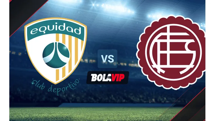EN VIVO: La Equidad - Lanús por la Copa Sudamericana