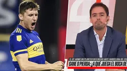 ESPN F12: Mariano Closs comparó a Soldano con Mauro Icardi