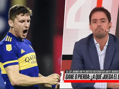 ESPN F12: Mariano Closs comparó a Soldano con Mauro Icardi