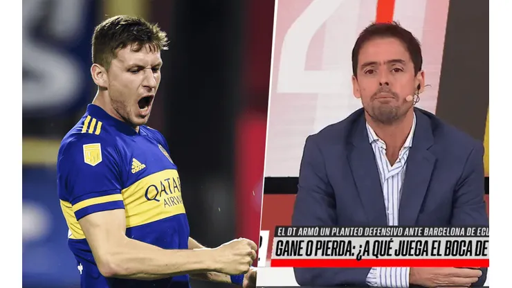 ESPN F12: Mariano Closs comparó a Soldano con Mauro Icardi