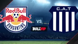 EN VIVO: Red Bull Bragantino vs. Talleres por la Copa Sudamericana