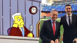 A Quique Wolff le tocó relatar Chelsea-Real Madrid y Twitter estalló en memes