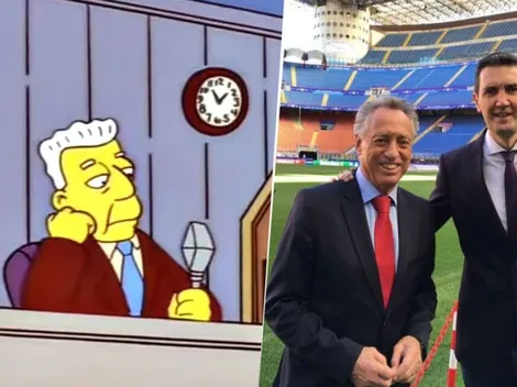 A Quique Wolff le tocó relatar Chelsea-Real Madrid y Twitter estalló en memes