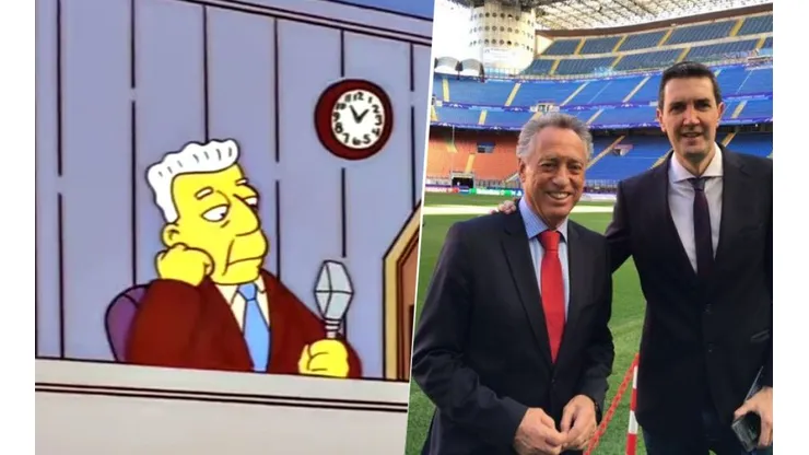 A Quique Wolff le tocó relatar Chelsea-Real Madrid y Twitter estalló en memes