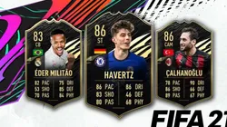 EA Sports presenta el TOTW 32 para el Ultimate Team del FIFA 21