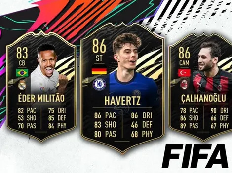 EA Sports presenta el TOTW 32 para el Ultimate Team del FIFA 21