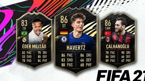 EA Sports presenta el TOTW 32 para el Ultimate Team del FIFA 21
