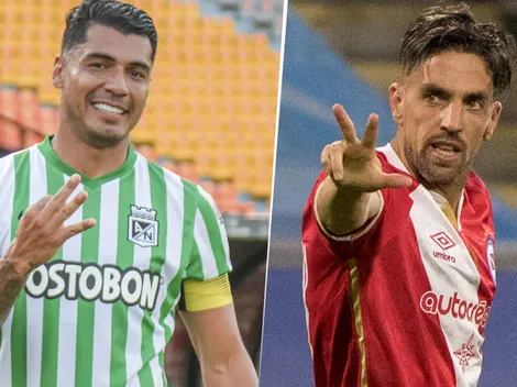 EN VIVO: Atlético Nacional vs. Argentinos Juniors por la Copa Libertadores