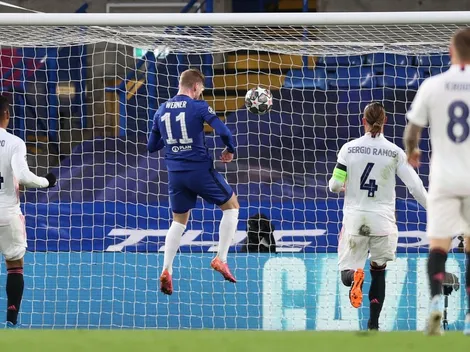 Ni UEFA hizo sufrir tanto al Real Madrid: ¡Chelsea a la final de la Champions!