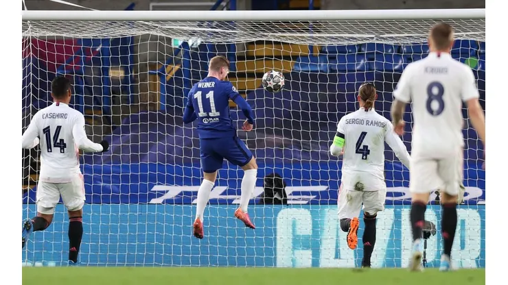 Ni UEFA hizo sufrir tanto al Real Madrid: ¡Chelsea a la final de la Champions!