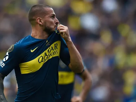 Benedetto le puso a un ex Boca en Instagram "en junio nos cruzamos"