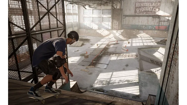 Tony Hawk’s Pro Skater 1 + 2 fecha su salida en Nintendo Switch