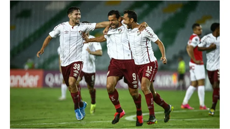 Fluminense (Foto: @FluminenseFC)