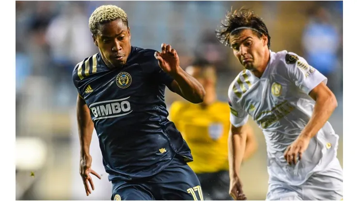 Philadelphia Union vs. Atlanta United