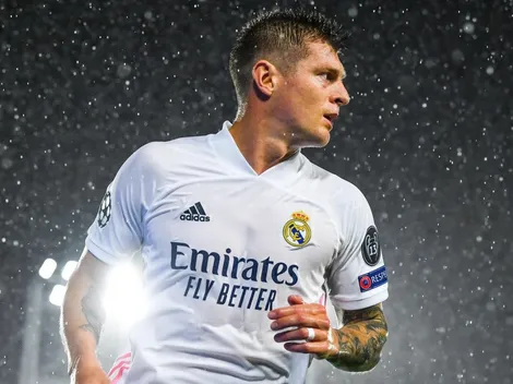 Real Madrid va a usar una combinación de indumentaria inédita en la Champions