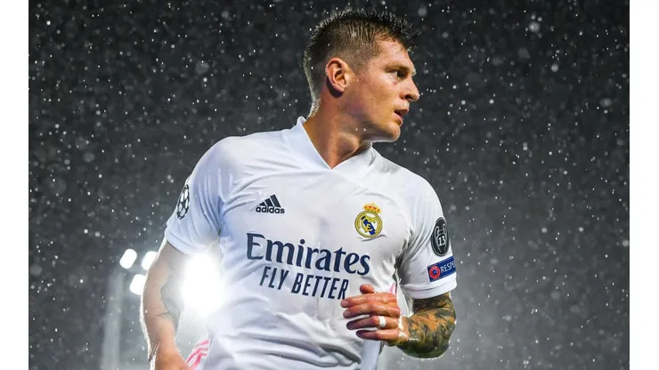 Real Madrid va a usar una combinación de indumentaria inédita en la Champions