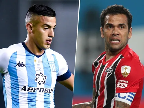EN VIVO: Racing vs. Sao Paulo por la Copa Libertadores