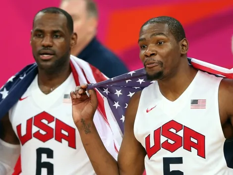 Las estrellas de la NBA que llevarían a USA al oro olímpico en Tokio 2020