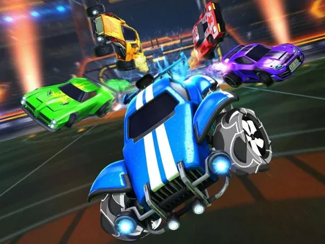 Epic Games planea lanzar una versión nativa de Rocket League para PS5 y Xbox Series