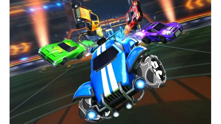 Epic Games planea lanzar una versión nativa de Rocket League para PS5 y Xbox Series