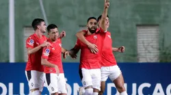 Qué no pasó: Independiente jugó contra todo y todos y empató 2-2 en Brasil