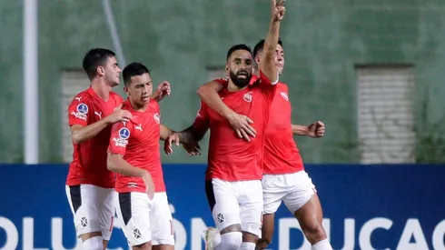 Qué no pasó: Independiente jugó contra todo y todos y empató 2-2 en Brasil