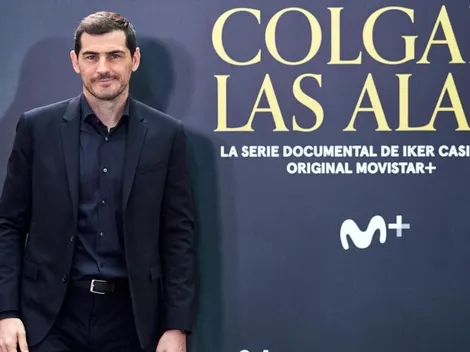 Nuevo susto para Casillas: En urgencias tras sentir un fuerte dolor en el pecho