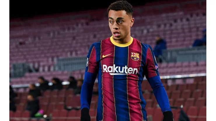Sergiño Dest