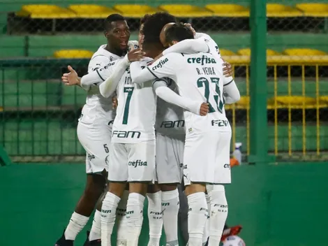 El récord del River de Marcelo Gallardo que está por romper Palmeiras