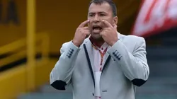 El DT de Santa Fe le bajó el precio a River: "Es vulnerable, no es imposible"