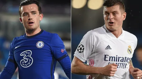 Chelsea vs. Real Madrid EN VIVO jugarán por la Champions League 2021 (Fuente: Getty).