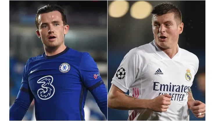 Chelsea vs. Real Madrid EN VIVO jugarán por la Champions League 2021 (Fuente: Getty).