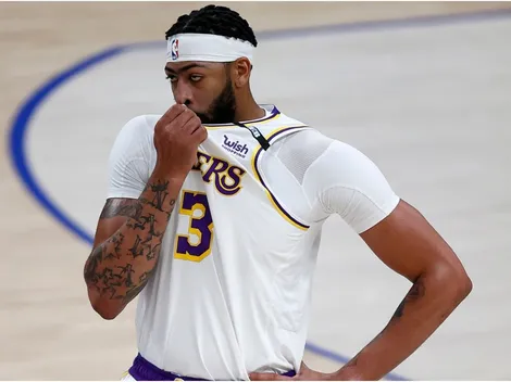 El jugador más difícil de defender para Anthony Davis