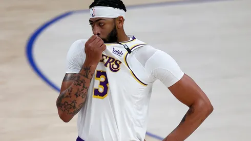 Anthony Davis (Foto: Getty)