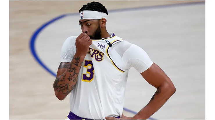 Anthony Davis (Foto: Getty)