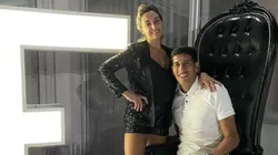 La esposa de Andrada, en llamas: “Ni el Consejo ni el presidente dan la cara”