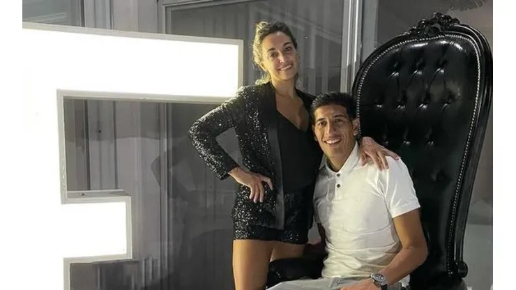 La esposa de Andrada, en llamas: “Ni el Consejo ni el presidente dan la cara”