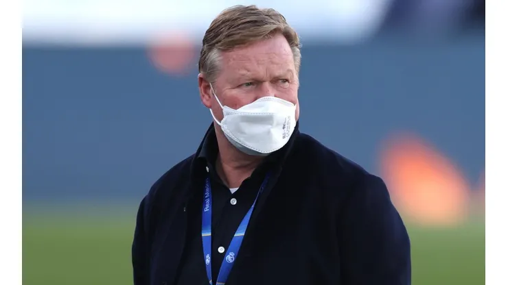 Barcelona irá al TAD por Koeman: la estrategia para que esté contra Atlético Madrid
