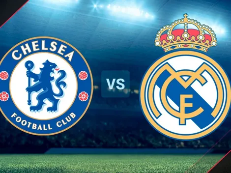 Champions League | Chelsea vs. Real Madrid: MINUTO a MINUTO para seguir ONLINE y EN VIVO el partido