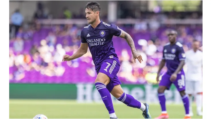Alexandre Pato (Foto: @OrlandoCitySC)