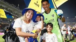 "Mercenarios": la esposa de Andrada destruyó a la dirigencia de Boca en Instagram